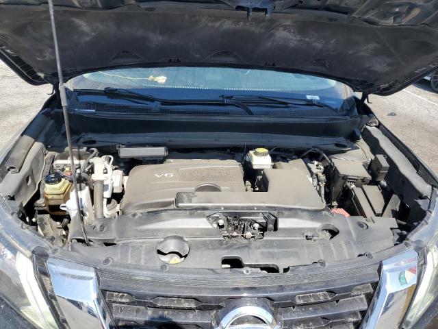 5N1DR2MM9KC601694 Nissan Pathfinder S