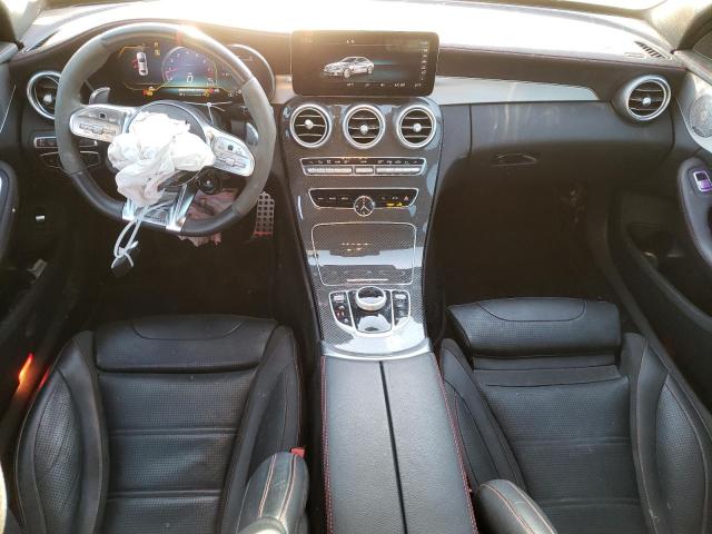 55SWF6EBXLU328567 Mercedes-Benz C 43 Amg