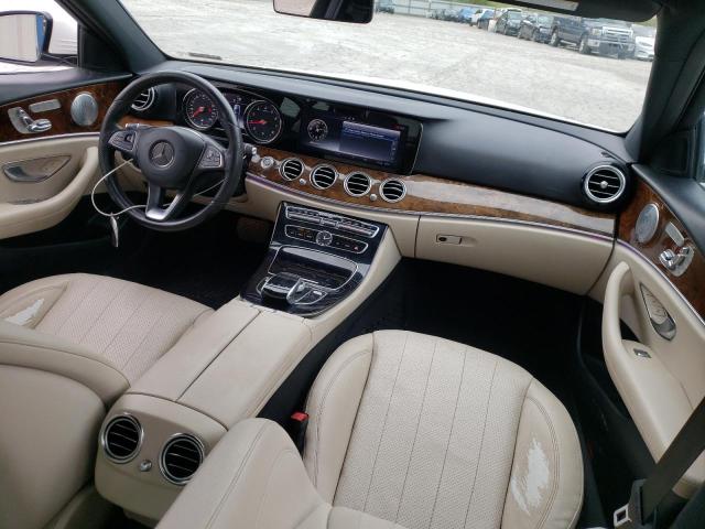 WDDZF4JB9HA056401 2017 MERCEDES-BENZ E-CLASS, photo no. 8