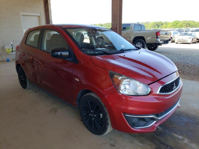 2019 MITSUBISHI MIRAGE LE ML32A5HJ6KH007087