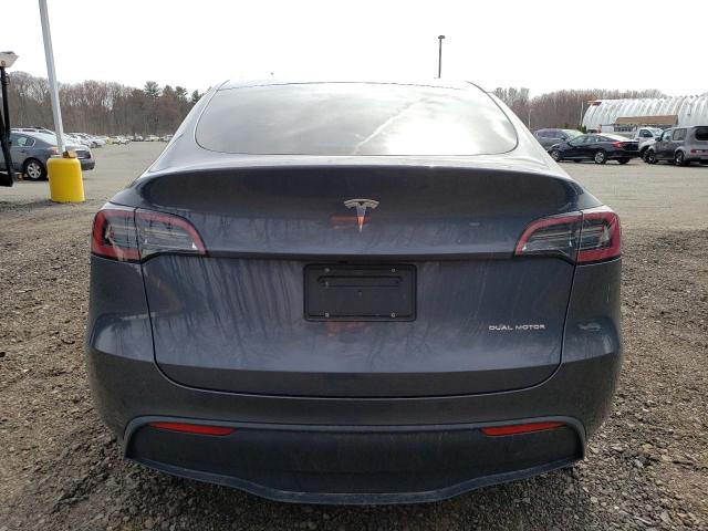 7SAYGDEE3PF609334 Tesla Model Y  6