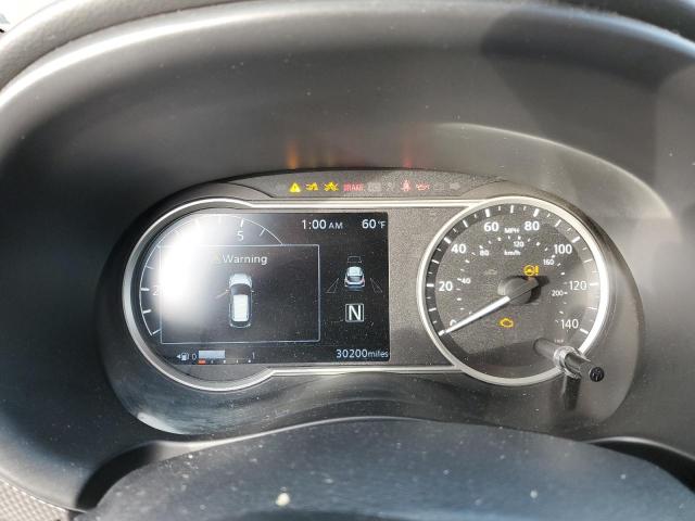 2020 NISSAN KICKS SV - 3N1CP5CV1LL514818