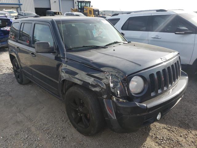 1C4NJPBA2ED785512 Jeep Patriot Sport