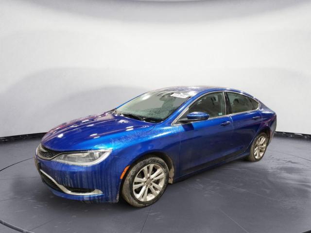 2016 CHRYSLER 200 LIMITE - 1C3CCCAB7GN162912