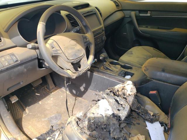 5XYKWDA73FG626932 KIA SORENTO SX