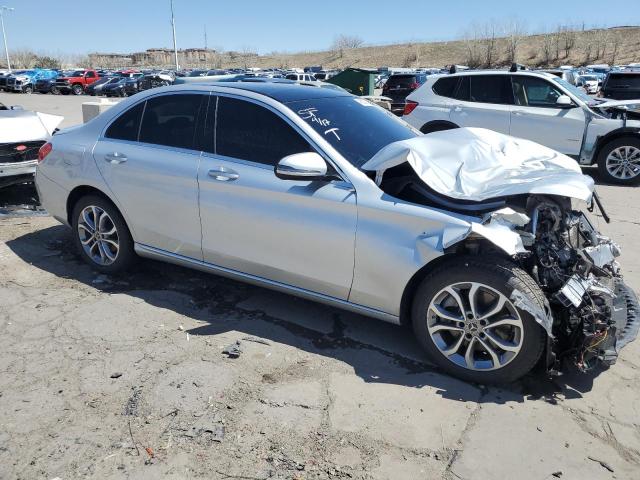 55SWF4KBXHU229330 Mercedes-Benz C 300 4matic