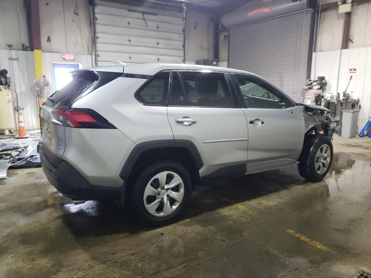 Lot #2017722253 2022 TOYOTA RAV4 LE