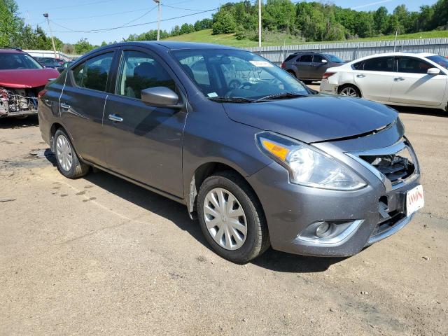 2016 NISSAN VERSA S/S - 3N1CN7AP0GL905048