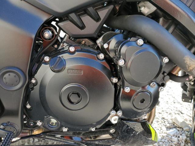 2022 SUZUKI GSX-S750 M - JS1C533B6N7101713