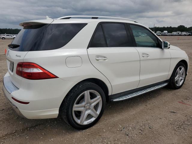 VIN 4JGDA5GB2FA471231 2015 Mercedes-Benz ML-Class, ... no.3