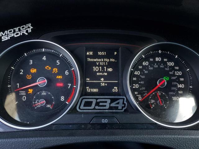 2016 VOLKSWAGEN GTI S/SE - 3VW4T7AU0GM026542