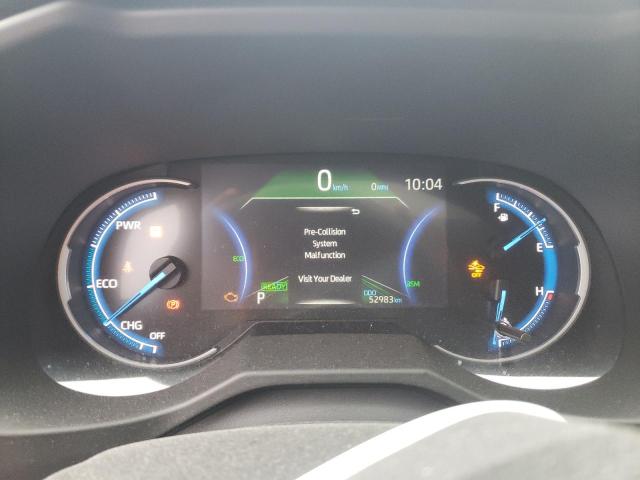 2021 TOYOTA RAV4 XLE - 2T3RWRFV4MW127249