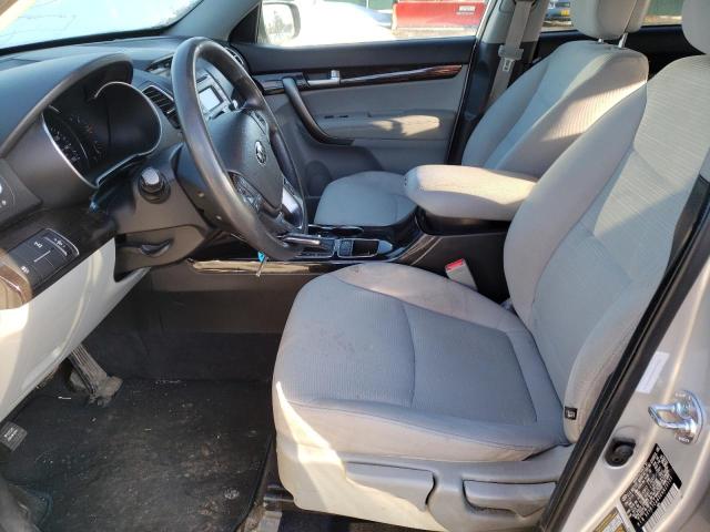 5XYKTCA65EG423131 KIA SORENTO LX