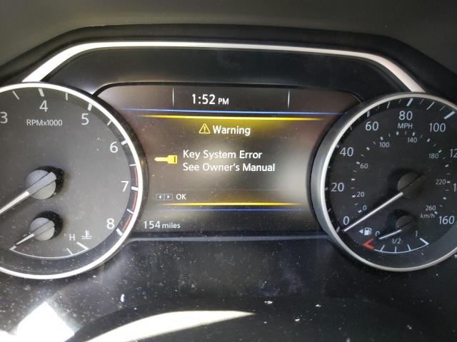 1N4AA6FV4PC507750 Nissan Maxima Platinum