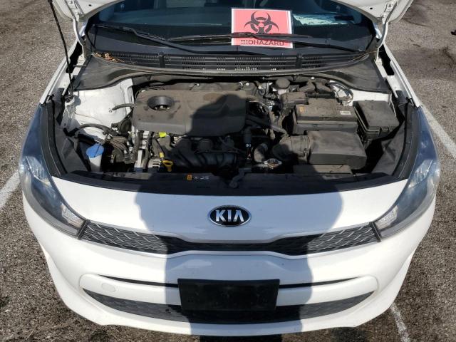 3KPA24AB8KE161082 KIA RIO S