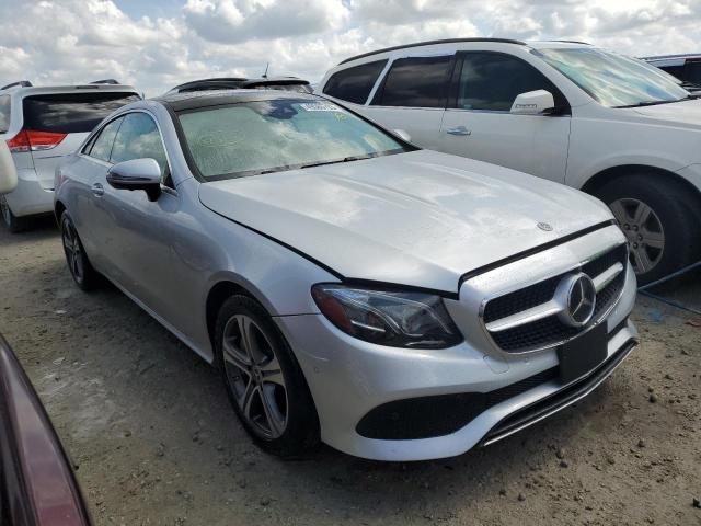 2018 MERCEDES-BENZ E 400 4MAT - WDD1J6GB6JF017305