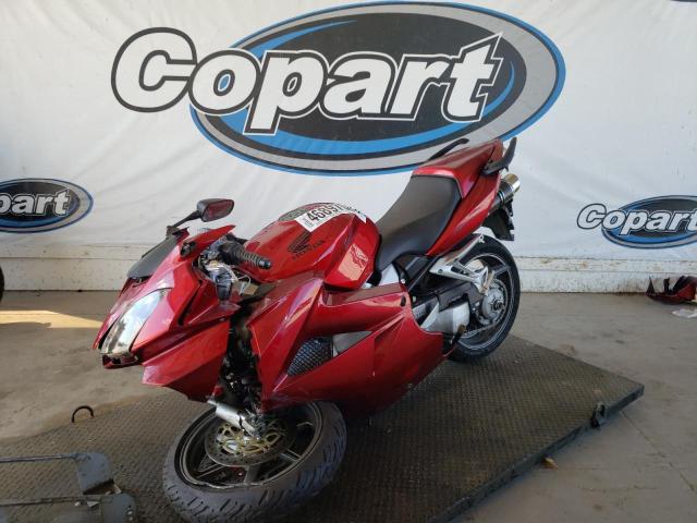2007 HONDA VFR800 JH2RC46107M900039