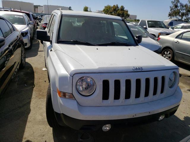 1C4NJPFA1GD794666 Jeep Patriot Latitude