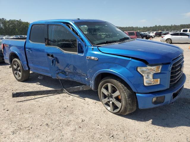 1FTEW1EG1GKD22015 Ford F150 Supercrew