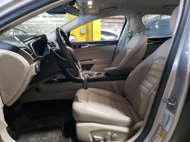3FA6P0PUXHR258252 Ford Fusion Se Phev