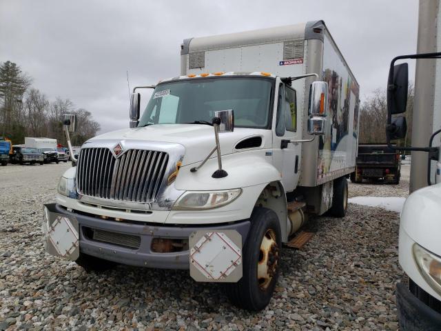 Salvage cars for sale from Copart Warren, MA: 2013 International 4000 4400