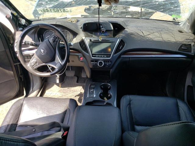 5FRYD4H29GB002487 Acura MDX