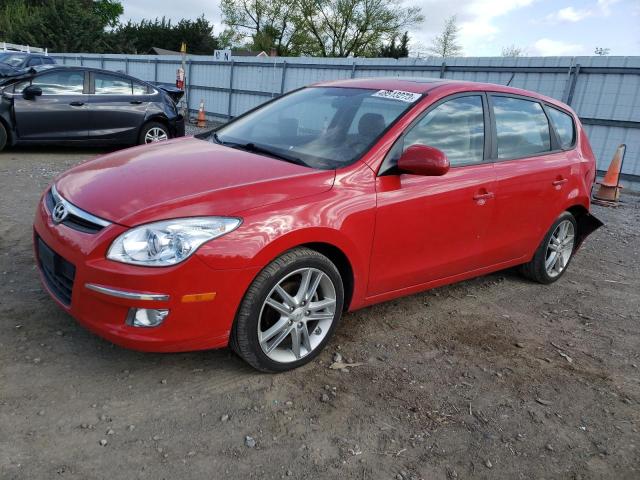 2009 Hyundai Elantra Touring 