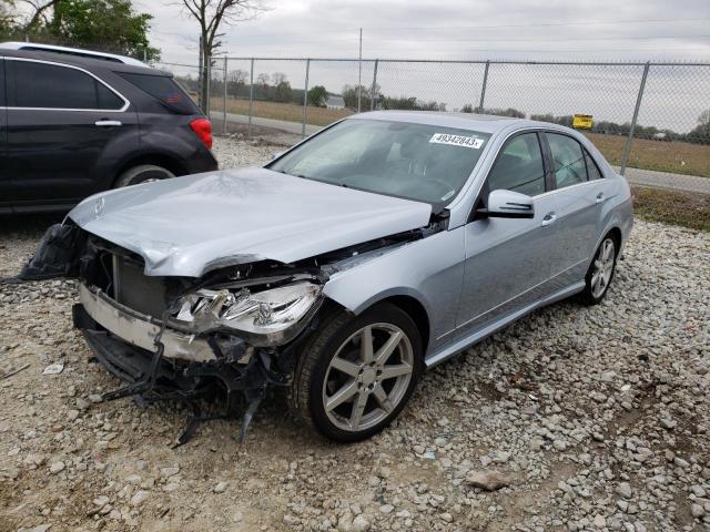 2013 Mercedes-Benz E-Class E 350