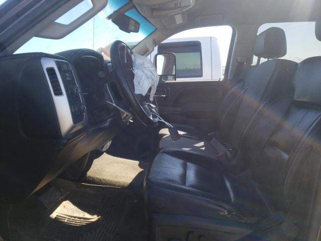 1GT122EG0FF160398 GMC Sierra K3500 Sle
