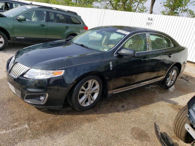 2010 Lincoln MKS 