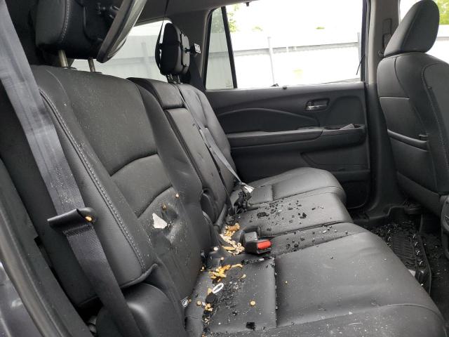 2020 HONDA PILOT EXL - 5FNYF6H52LB043636