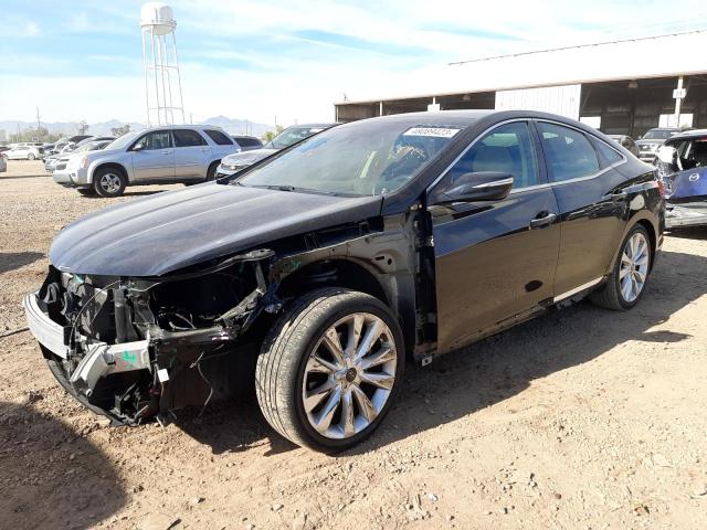 2015 HYUNDAI AZERA LIMI - KMHFH4JG8FA487971