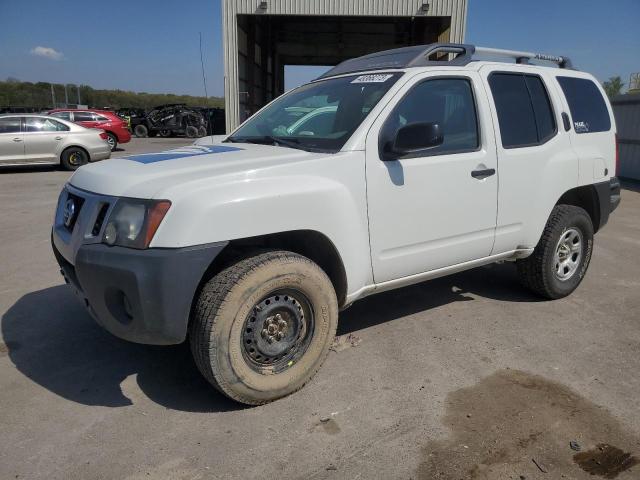 2014 Nissan Xterra X