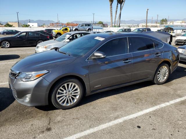 2014 Toyota Avalon Hybrid 