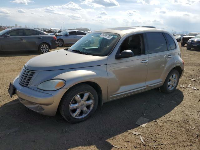 2004 Chrysler PT Cruiser Limited