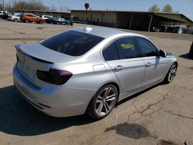 2016 BMW 340 XI - WBA8B7G5XGNT14353
