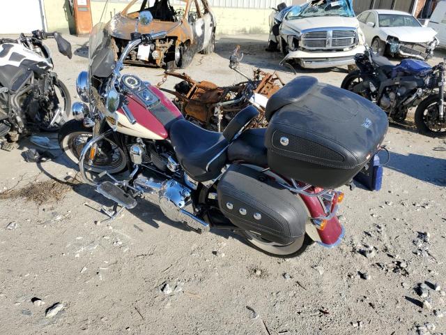 2007 HARLEY-DAVIDSON FLSTN 1HD1JD5187Y082015