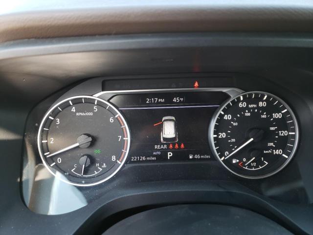 2022 NISSAN ROGUE SV - 5N1BT3BB3NC676556