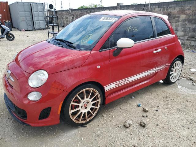 2012 FIAT 500 Abarth