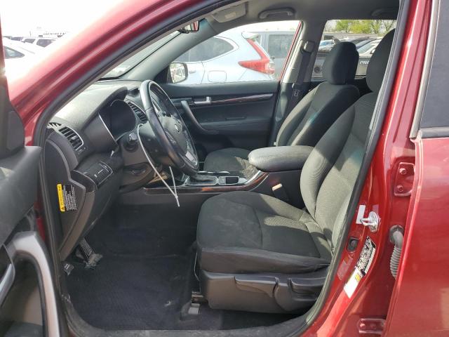 5XYKT3A69EG534331 KIA SORENTO LX