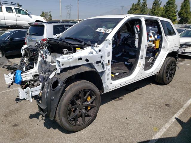 2021 Jeep Grand Cherokee Trackhawk