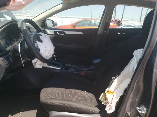3N1AB7AP2KY357890 Nissan SENTRA S