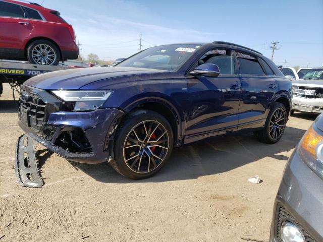 2022 Audi Q8 