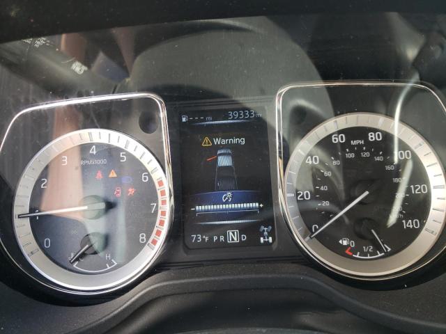 1N6AA1EJ4HN564562 Nissan TITAN S