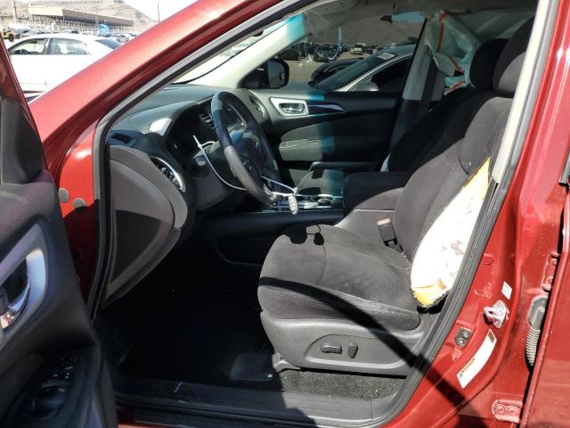5N1AR2MM4GC631423 Nissan Pathfinder S