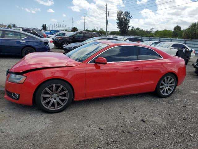 2012 Audi A5 Prestige