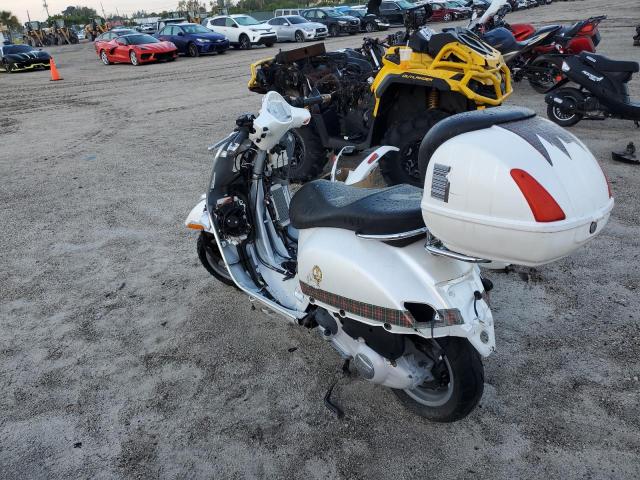 2006 VESPA GTS 250 ZAPM459L565002434