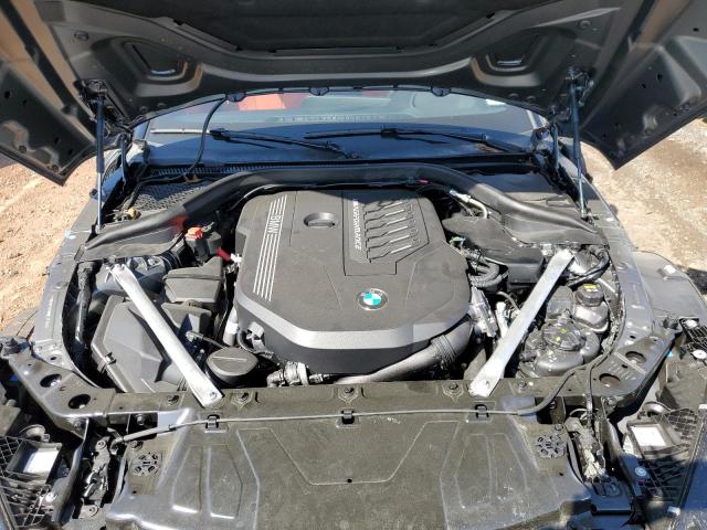 2021 BMW Z4 M40I - WBAHF9C00MWX27155
