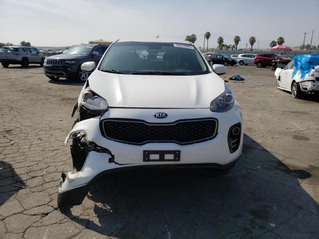 KNDPMCAC4K7591537 KIA Sportage Lx