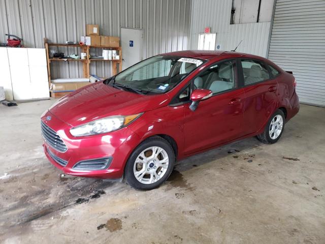 2016 Ford Fiesta SE